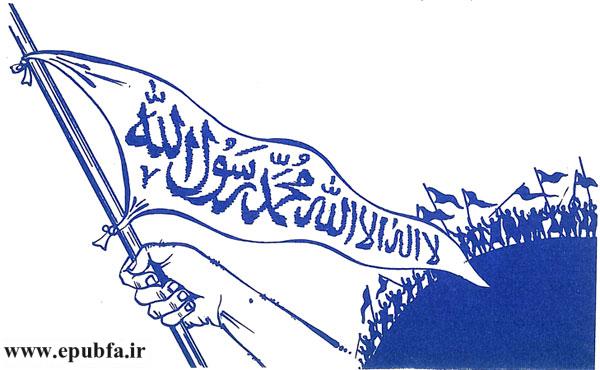 ندای توحید اسلام، همه بتپرستان و بتهاشان را در هم شکست